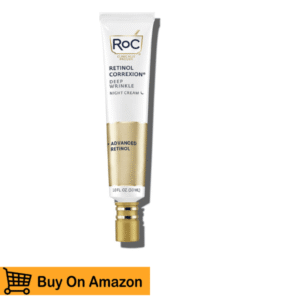 1.RoC Retinol Correxion Night Cream