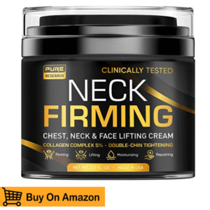 1. Neck Firming Cream - Anti Wrinkle Cream