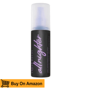 1.Urban Decay All Nighter Long Spray