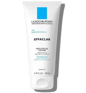 La Roche-Posay Medicated Gel Facial Cleanser
