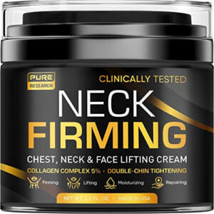 Neck Firming Cream - Anti Wrinkle Cream
