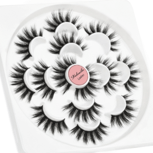 Veleasha 5D Faux Mink Lashes