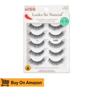 2. KISS Looks So Natural False