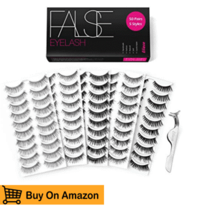 2. Eliace Eyelashes