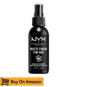 2. NYX PROFESSIONAL MAKEUP