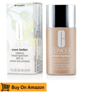 2. Clinique Even Better Makeup