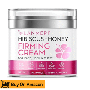 2. Hibiscus and Honey firming ceam