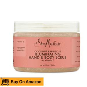 2. SheaMoisture Body Scrub