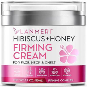 Hibiscus and Honey firming ceam