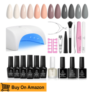 3.Beetles Gel Nail Polish Kit