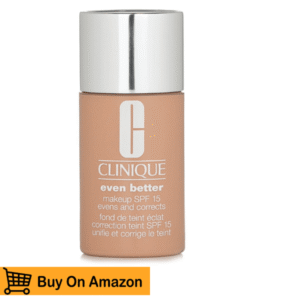 3. Clinique Even Better Makeup