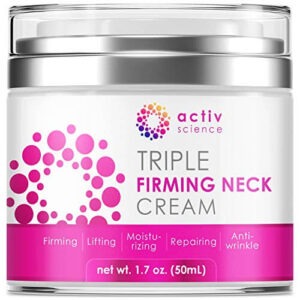 ActivScience Neck Firming Cream