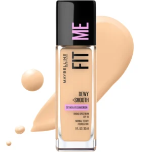Maybelline Fit Me Dewy