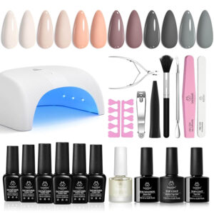 Beetles Gel Nail Polish Kit