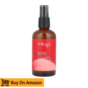 4.Trilogy Hydrating Mist Toner