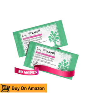 4. La Fresh Makeup Remover