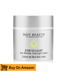 4.Juice Beauty STEM Overnight Cream