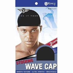 Stocking Wave Cap