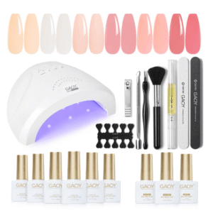 GAOY Gel Nail Polish Kit