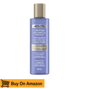 5. Neutrogena Gentle Eye Makeup