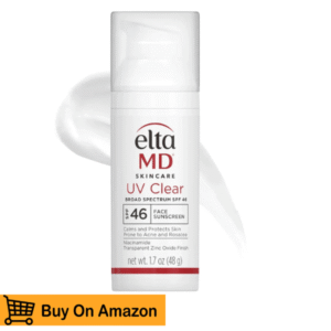 5. EltaMD UV Clear SPF 46 Face Sunscreen