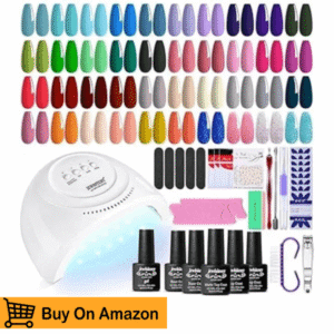 5.JEWHITENY 43PCS KIT