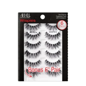 Ardell False Eyelashes Wispies Black