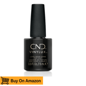 6. Top Coat Long Lasting Nail Polish