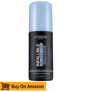 6. L'Oreal Paris Makeup Infallible