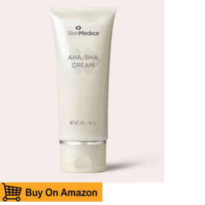 6. SkinMedica AHA/BHA Brightening Cream