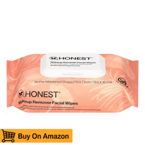 6. Honest Beauty Makeup Remover