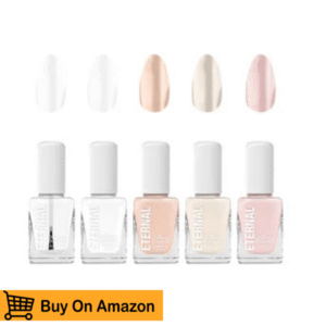 7. Eternal Long Lasting Nail Polish Set
