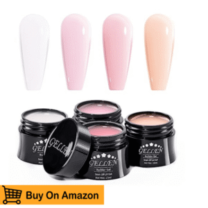 7.Gellen Gel Nail Polish Kit