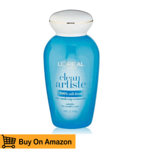 7. L'Oreal Clean Artiste Eye