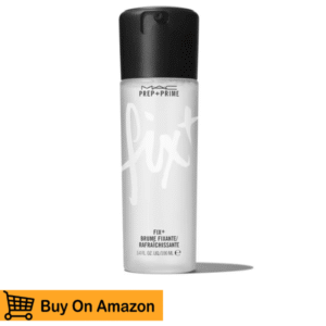7.MAC Prep + Prime Fix+ Fix, 100ml, 3.4 Fl Oz