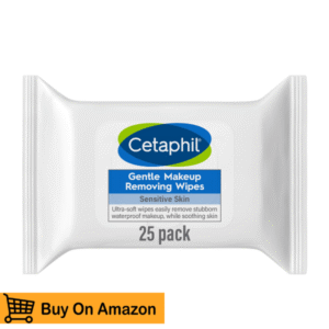 7. Cetaphil Gentle Makeup Remover