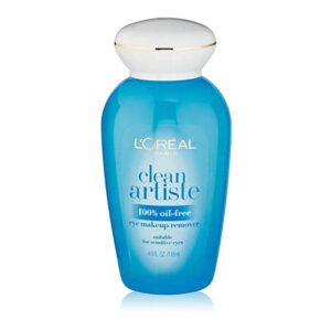 L'Oreal Clean Artiste Eye