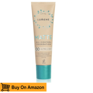 8. Lumene Matt Control Oil Free
