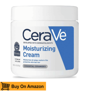 8. cera Ve moisturizing ceam