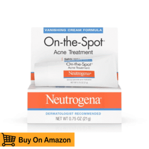 8. Neutrogena On-The-Spot Acne Spot