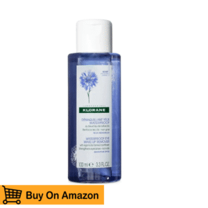 9. Klorane Eye Makeup Remover