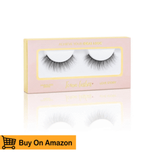 9.Icona Lashes Premium Quality False Eyelashes