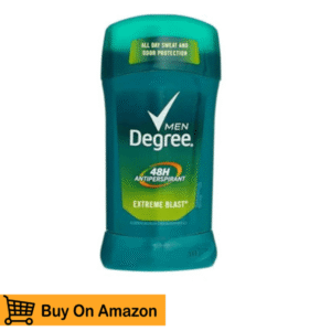 9. Degree Men Protection Deodorant