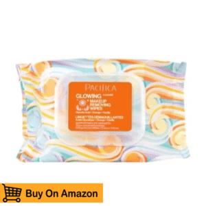 9. Pacifica Beauty Makeup Remover