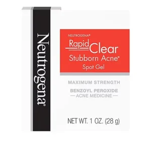 Neutrogena Rapid Clear Stubborn