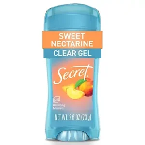 Secret Invisible Solid Deodorant