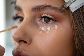 Apply Concealer After Foundation