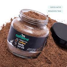 Coffee Body Scrub
