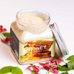 Honey Body Scrub