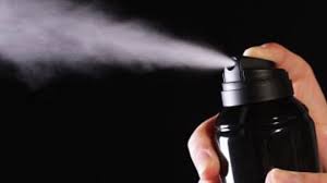 Spray